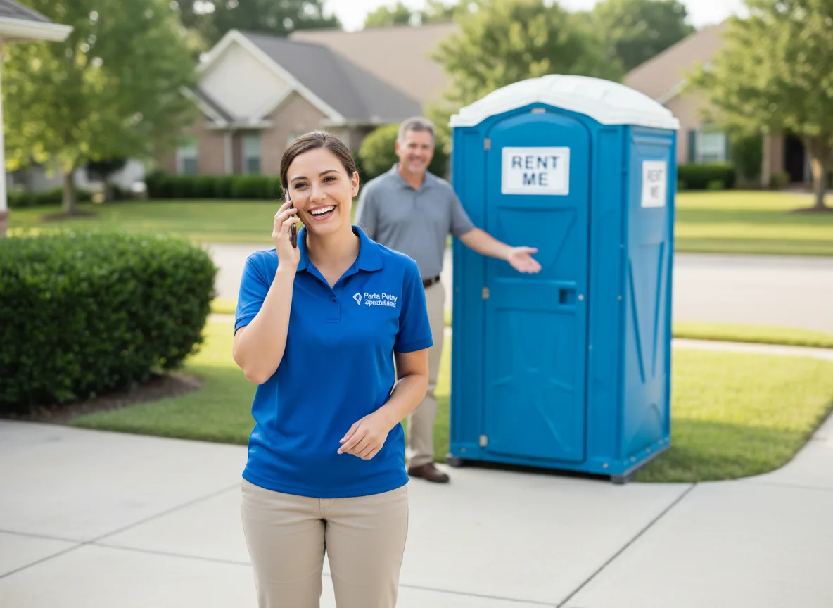 Portable Toilet Rental Tupelo, AR FAQs