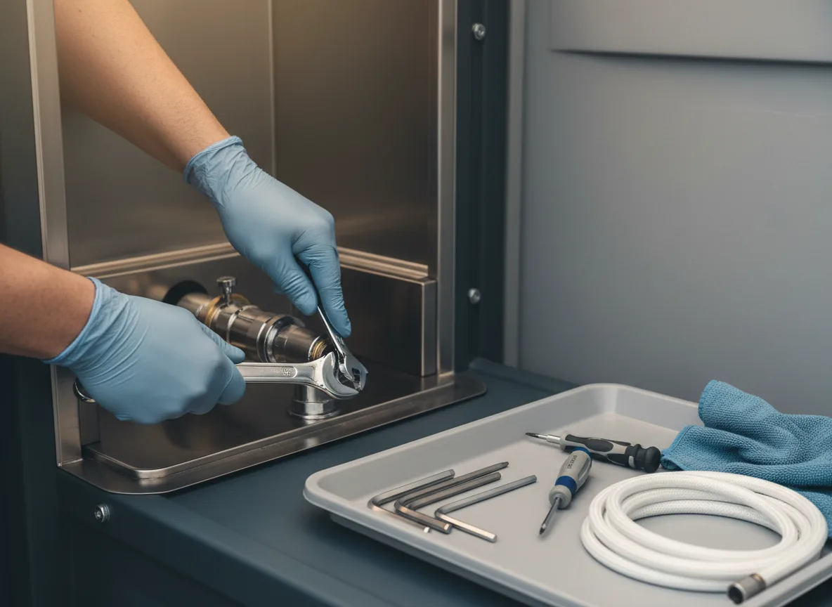 Why choose Portable Toilet Rental in Tupelo, AR